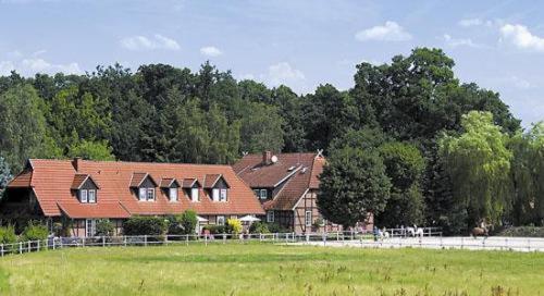 Heidehotel Gut Landliebe Hermannsburg Ngoại thất bức ảnh