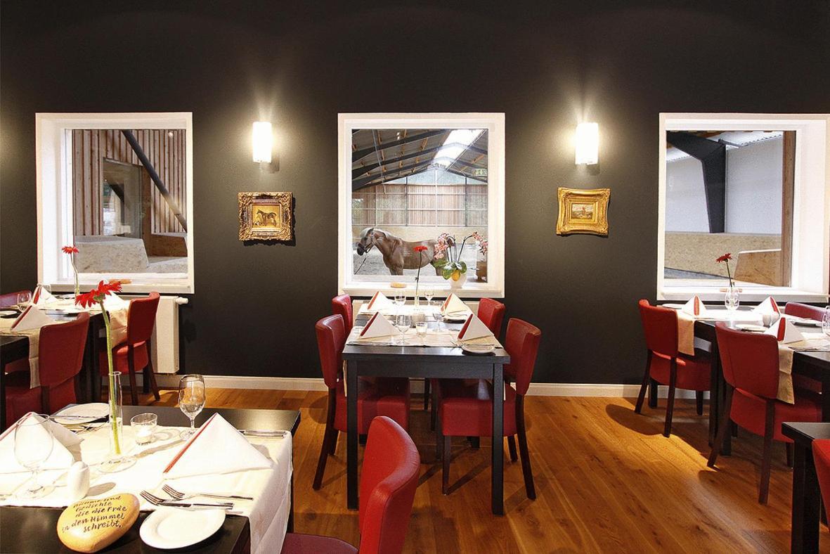 Heidehotel Gut Landliebe Hermannsburg Ngoại thất bức ảnh