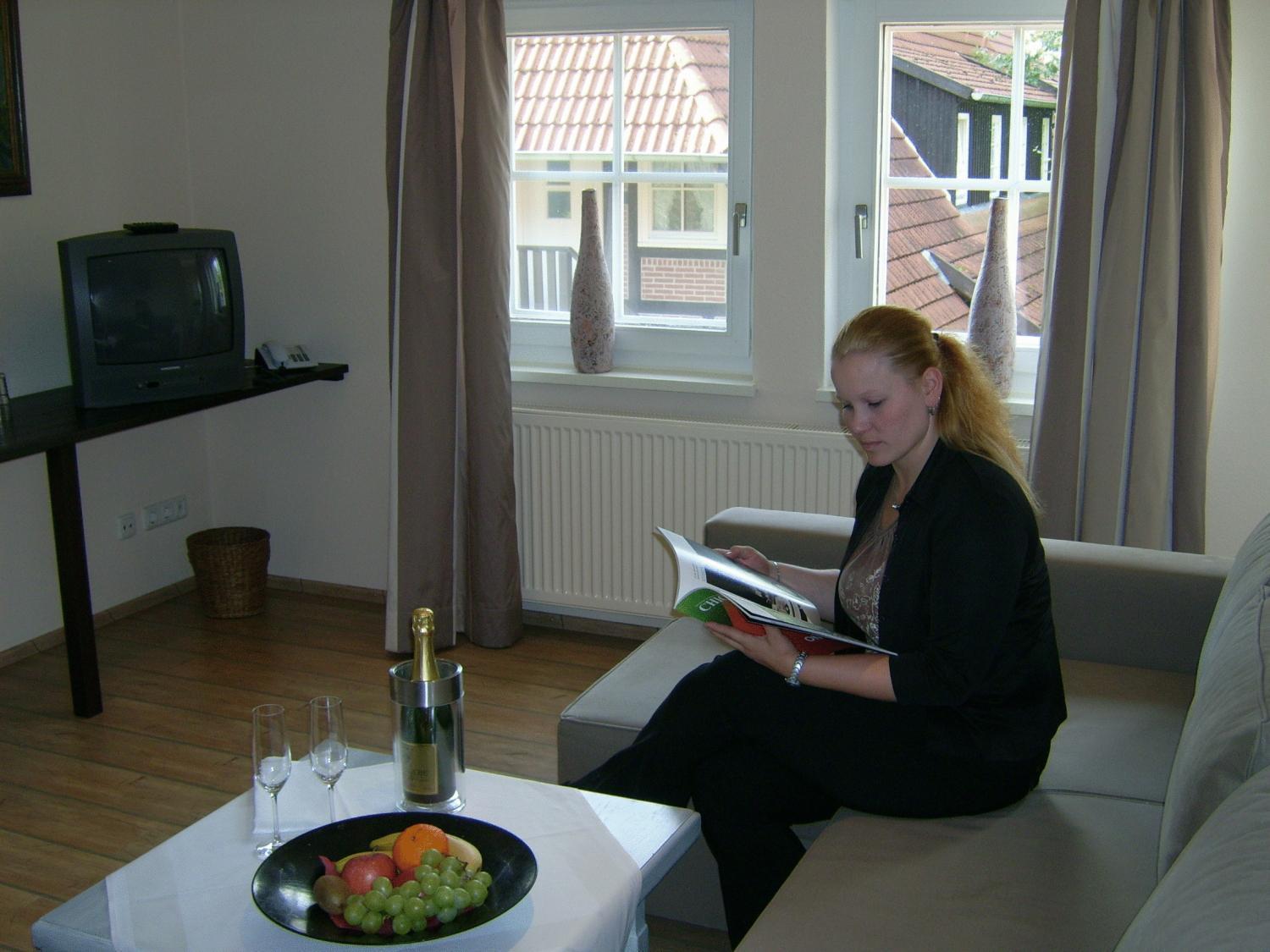 Heidehotel Gut Landliebe Hermannsburg Ngoại thất bức ảnh